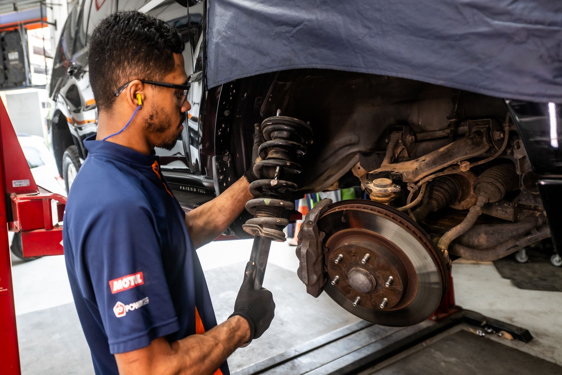 Amortecedores - Stock Auto Service