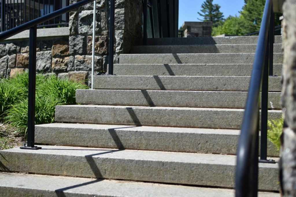 Natural Stair Treads Au Sable Forks, NY Coldspring