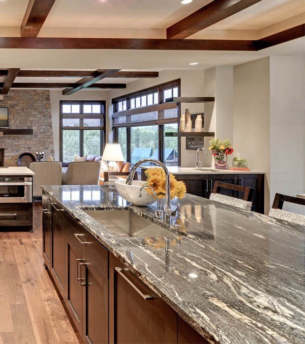 Stone Countertops Au Sable Forks, NY Coldspring