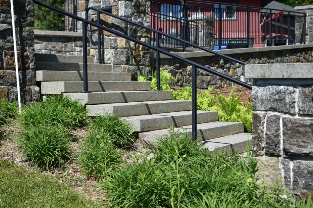 Natural Stair Treads Au Sable Forks, NY Coldspring