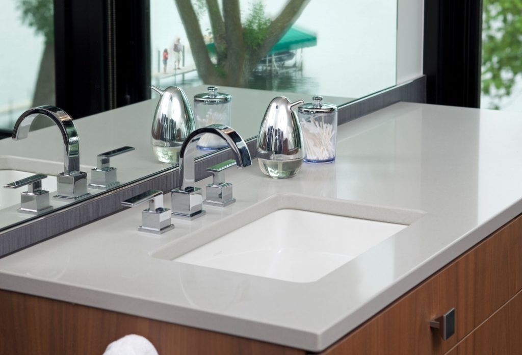 Natural Stone Bathroom Countertops Au Sable Forks, NY Coldspring