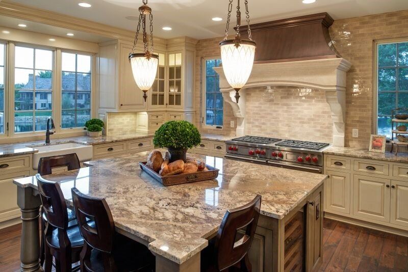 Natural Stone Kitchen Countertops Au Sable Forks, NY Coldspring