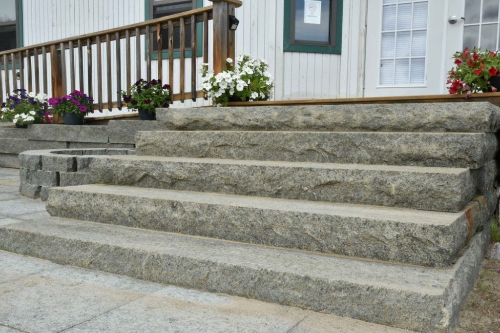 Natural Stair Treads Au Sable Forks, NY Coldspring