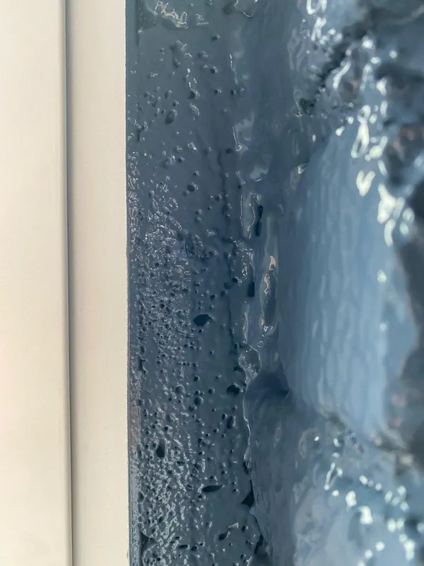 Vloeibare afdichting