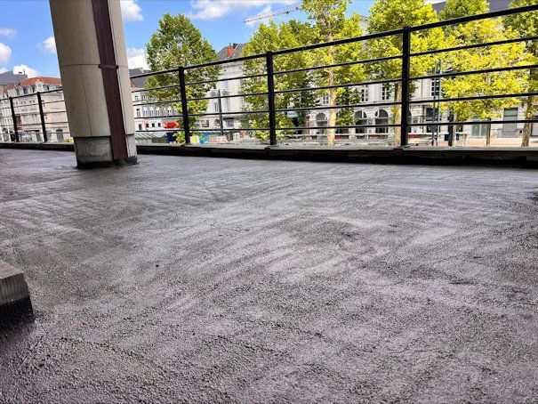 Spuitbare afdichting