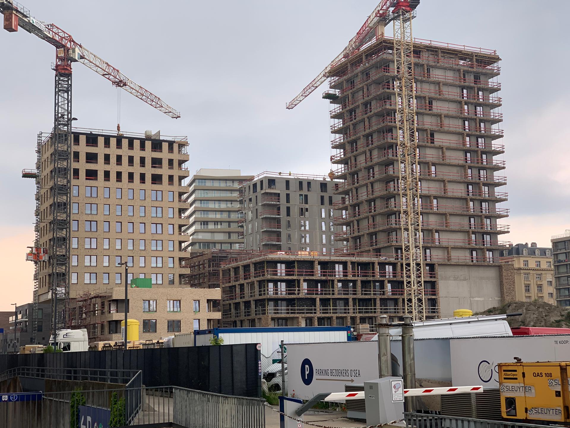 Lucht- en slagregendichte folie