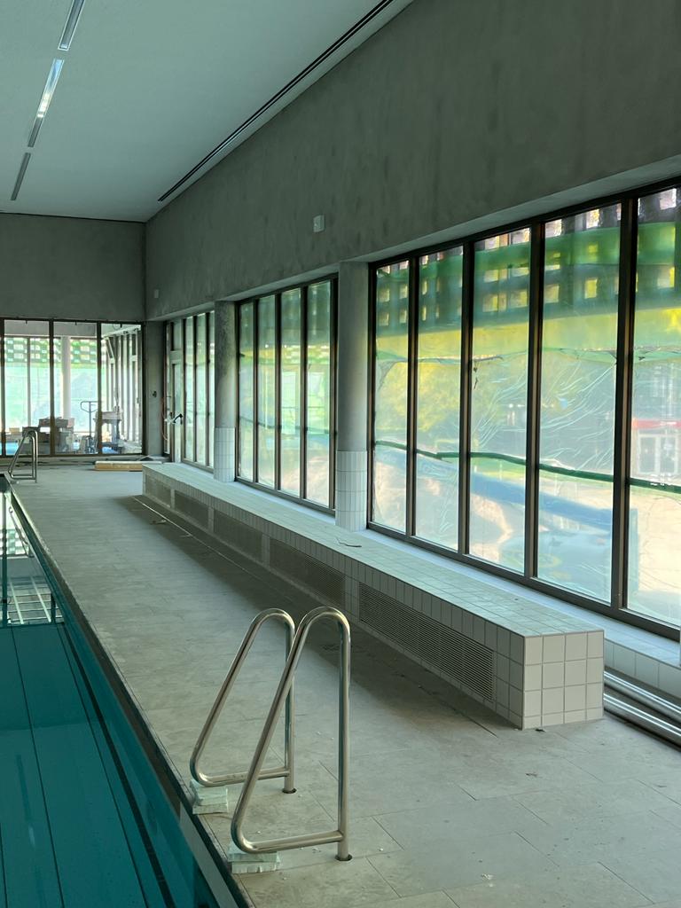 Air and vapor tight film