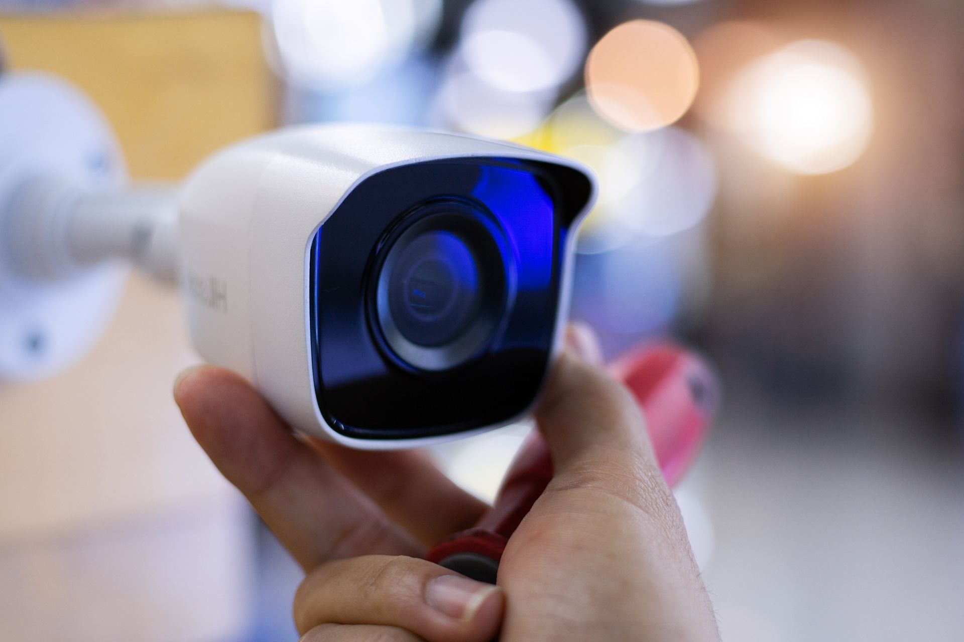 Hand With Camera - Niota, TN - Information Solutions IT Inc.