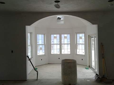 Interior construction