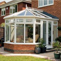 Edwardian and Victorian conservatories