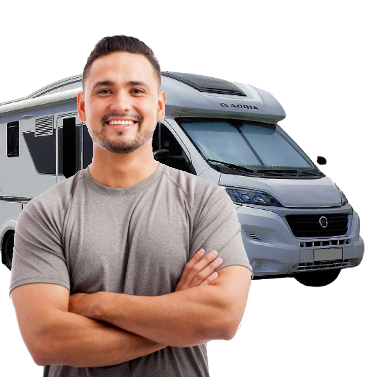 Whitehaven motorhome and caravan buyers offer the best prices on your used motorhome, caravan or campervan