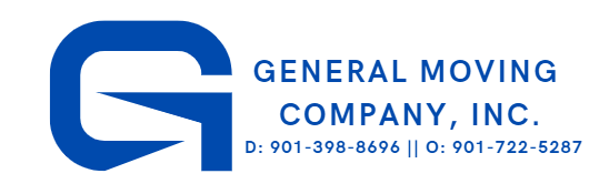 General Moving Company, INC. Logo