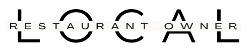 LOGO FOR LOCAL RESTAURANT OWNER LOCAL RESTAURANT OWNER