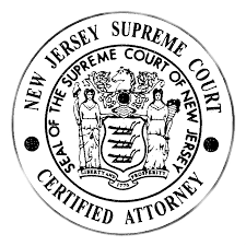 Certified Civil Trial Attorney in New Jersey Logo