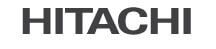 Hitachi logo - ACR Solutions
