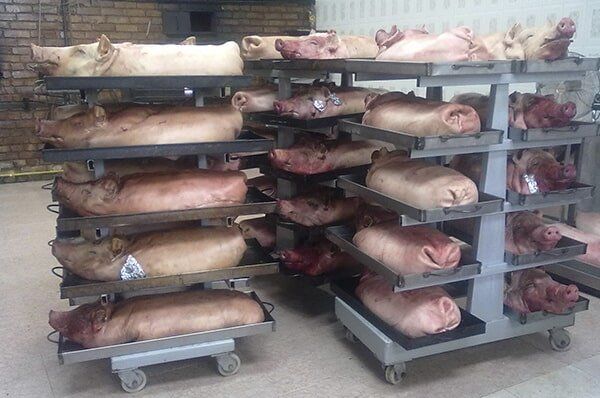 Lechonería El Cerdito - Lechona Tolimense