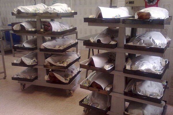 Lechonería El Cerdito - Lechona Tolimense