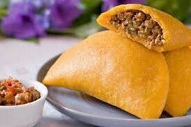 Lechonería El Cerdito - Empandas de Lechona