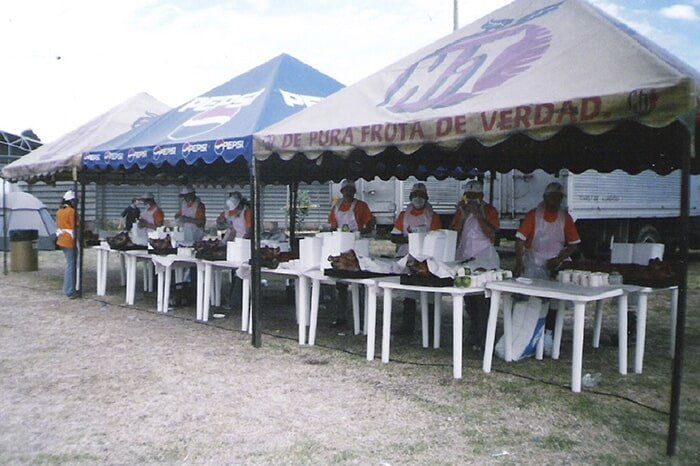 Lechonería El Cerdito - Eventos