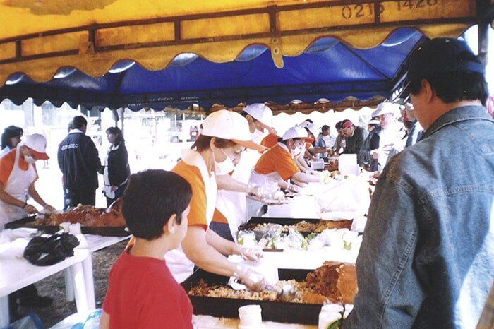 Lechonería El Cerdito - Eventos