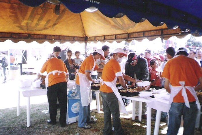 Lechonería El Cerdito - Eventos