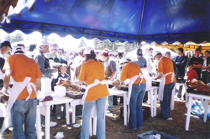 Lechonería El Cerdito - Eventos