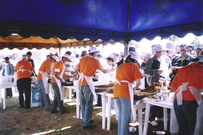 Lechonería El Cerdito - Eventos