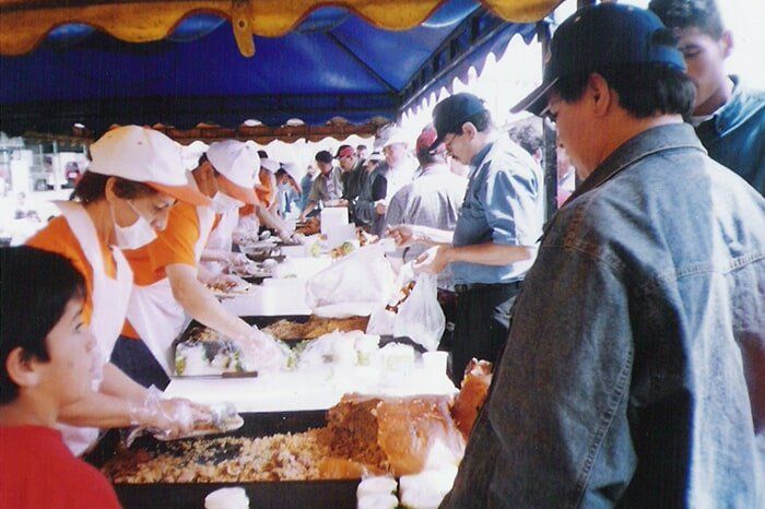 Lechonería El Cerdito - Eventos