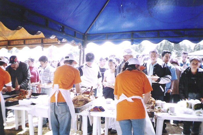 Lechonería El Cerdito - Eventos