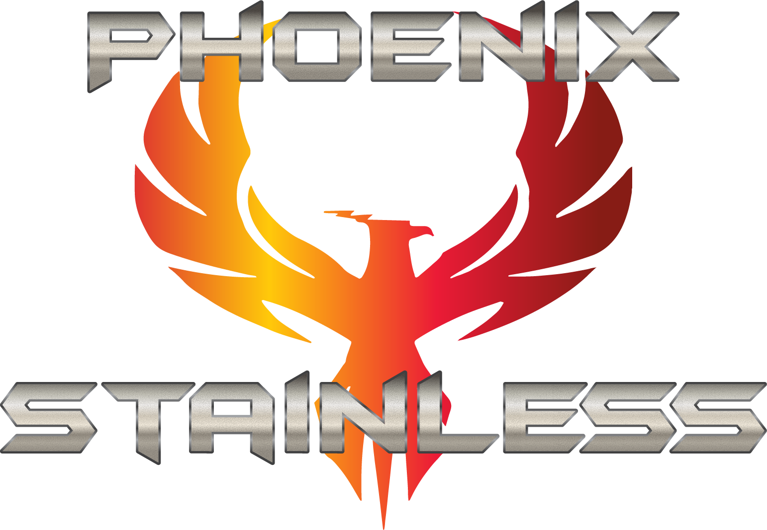 Logo for Phoenix Stainless: