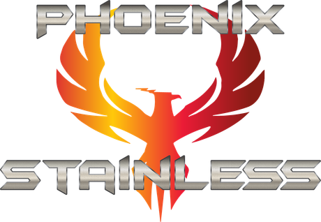 Logo for Phoenix Stainless: