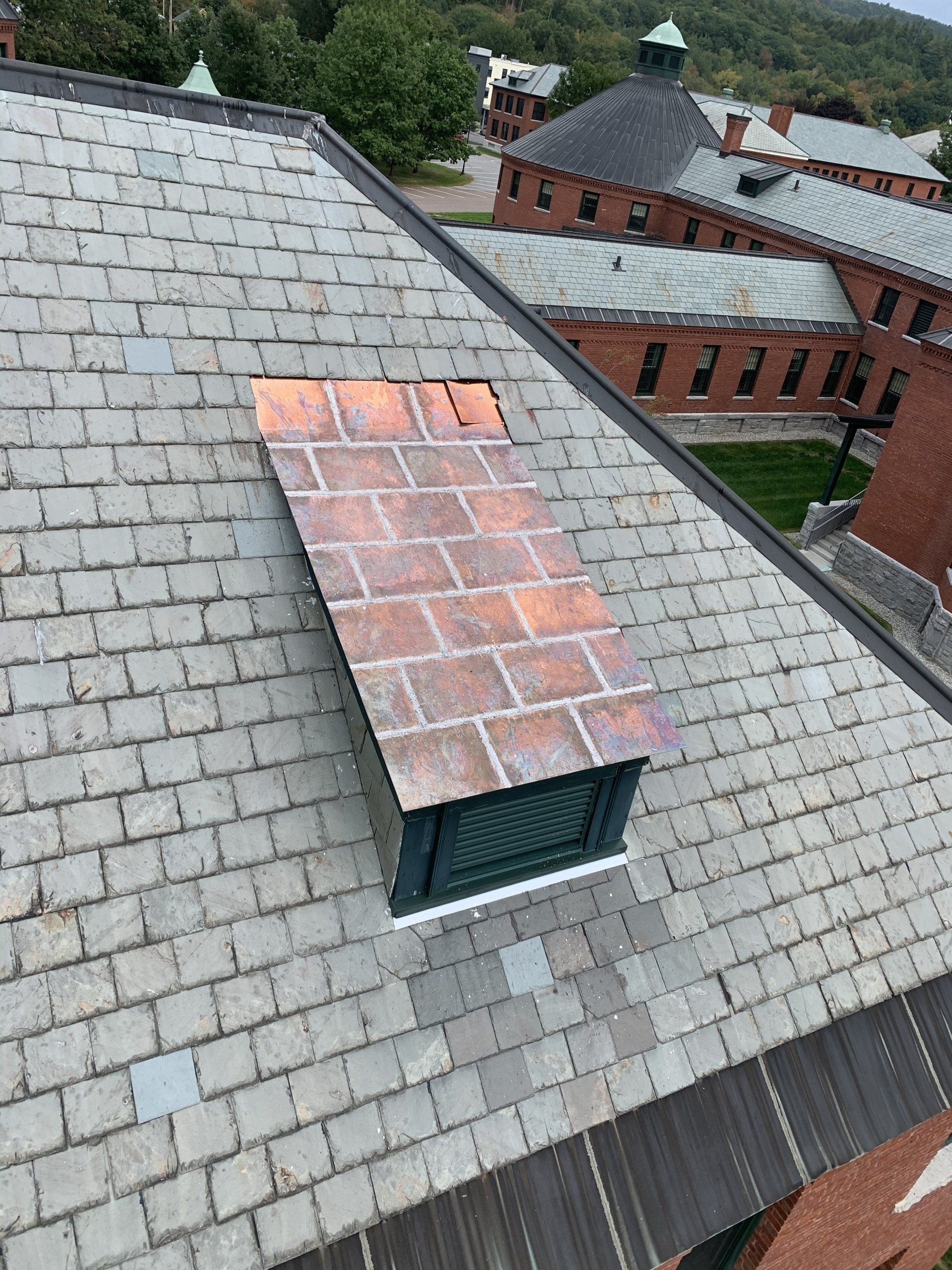 Rodd Roofing: Shingles on a residential roof