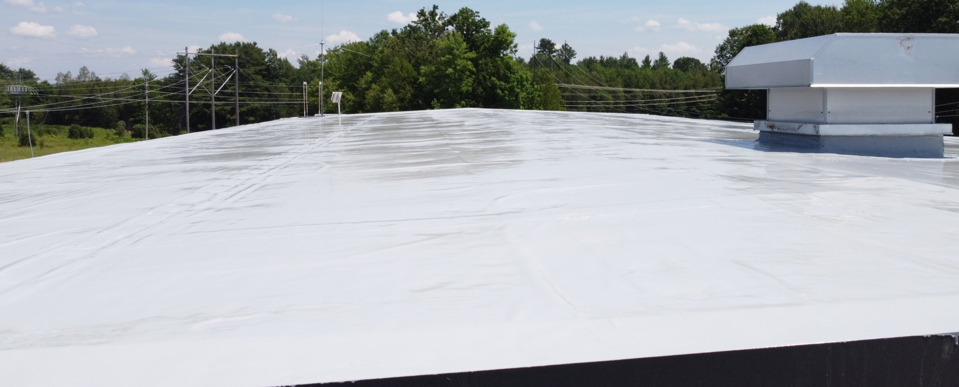 Benefits Of A Liquid Applied Roofing Membrane