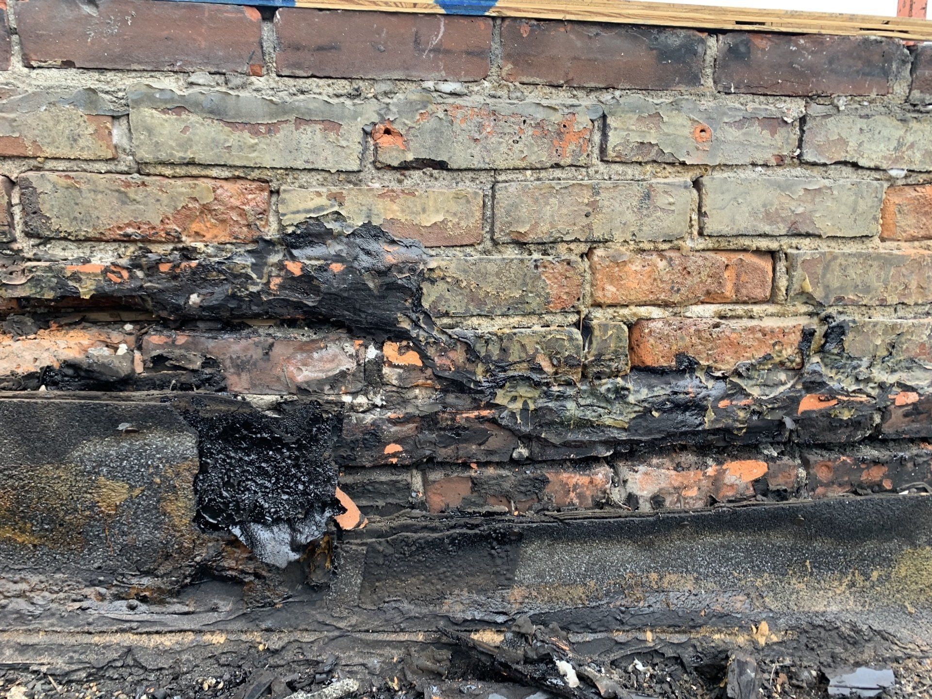 Rodd Roofing cleaning and preparing a roof