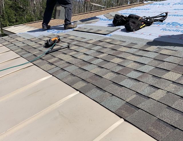 Roofers Around Austin