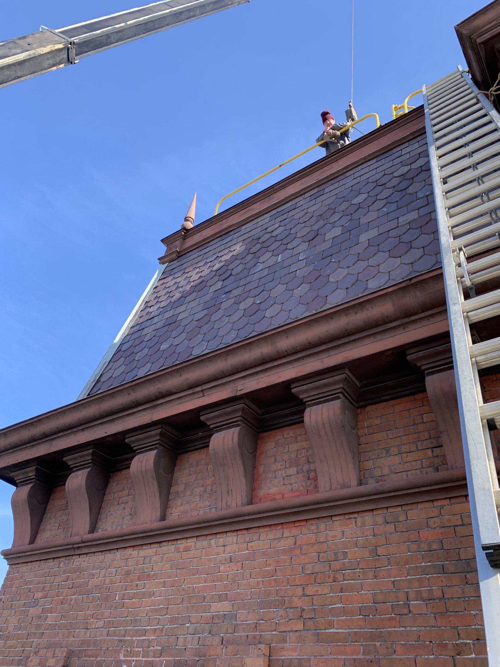 Vermont roofing