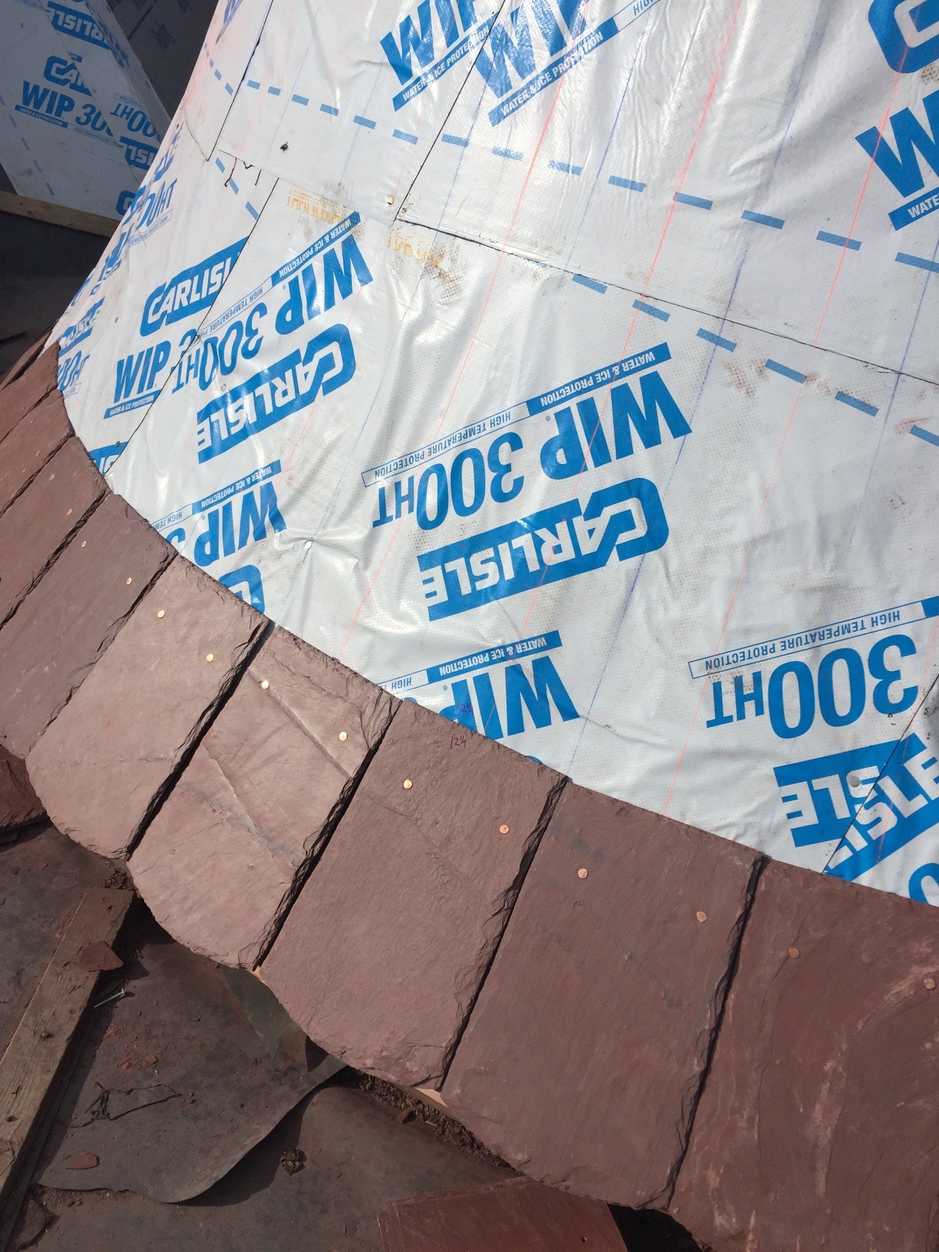 A piece of paper that says carlisle on it