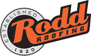 Rodd Roofing Company Established in 1920, Logo