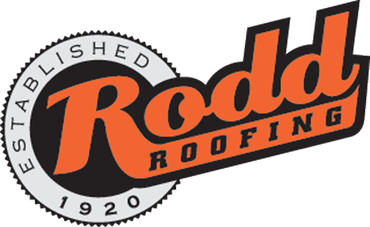 Rodd Roofing Company Established in 1920, Logo
