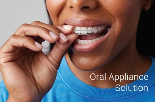 Oral Appliance Solution