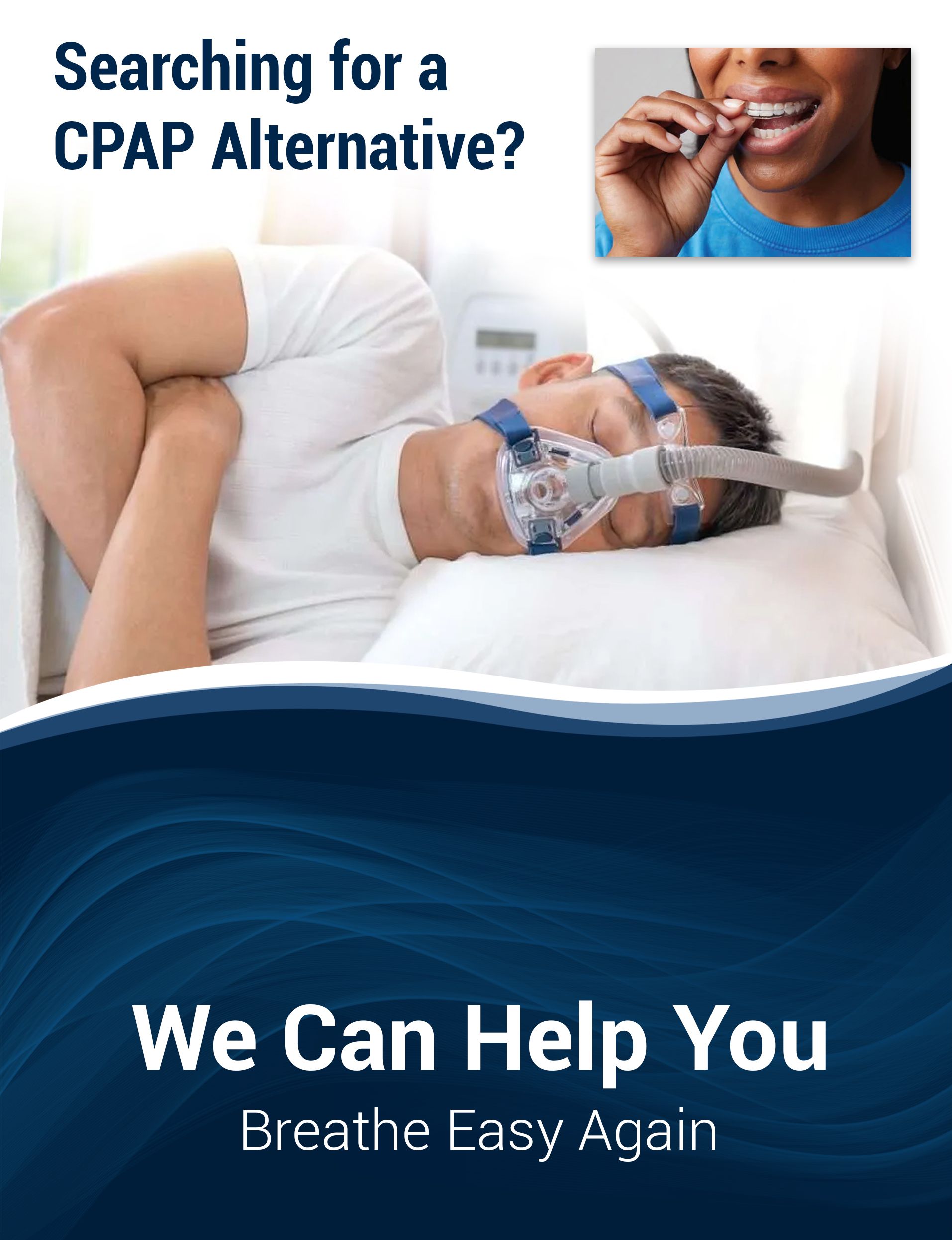 CPAP Alternative
