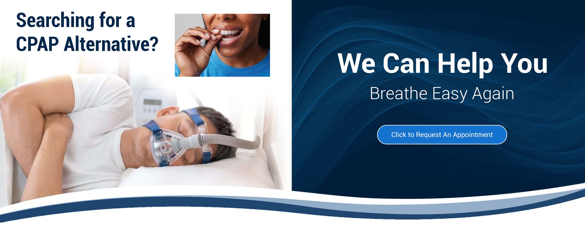 CPAP Alternative
