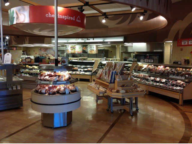 Grocery Deli