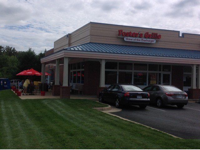Foster's Grille