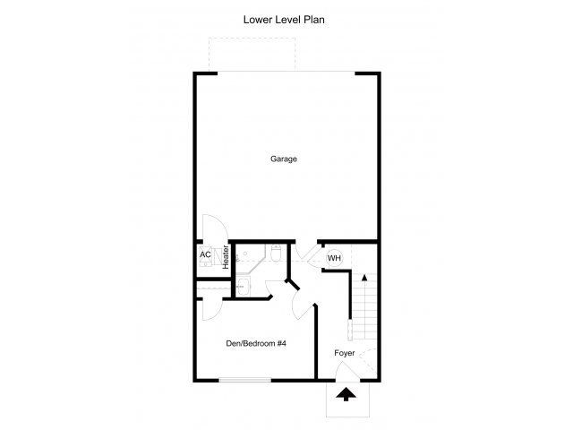 lower floor plan