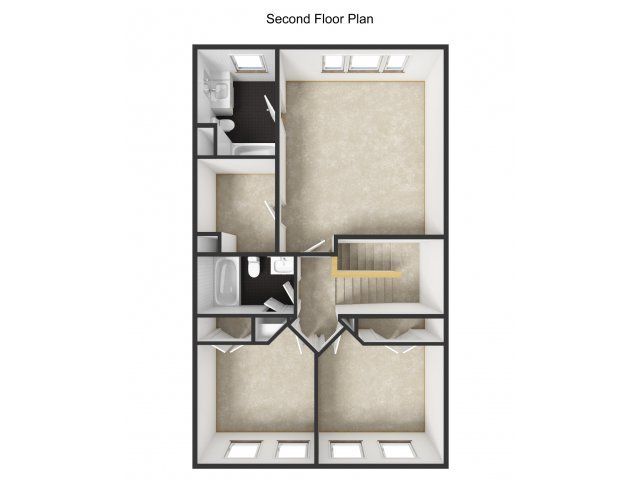Second Floor Plan