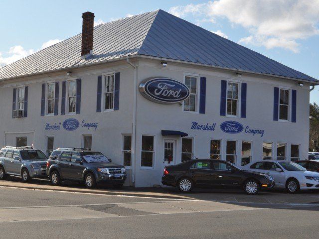 Marshall Ford Company