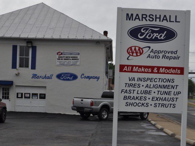 Marshall Ford Company