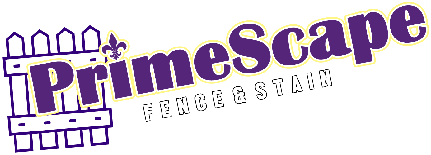 PrimeScape Fence and Stain PrimeScape Fence and Stain