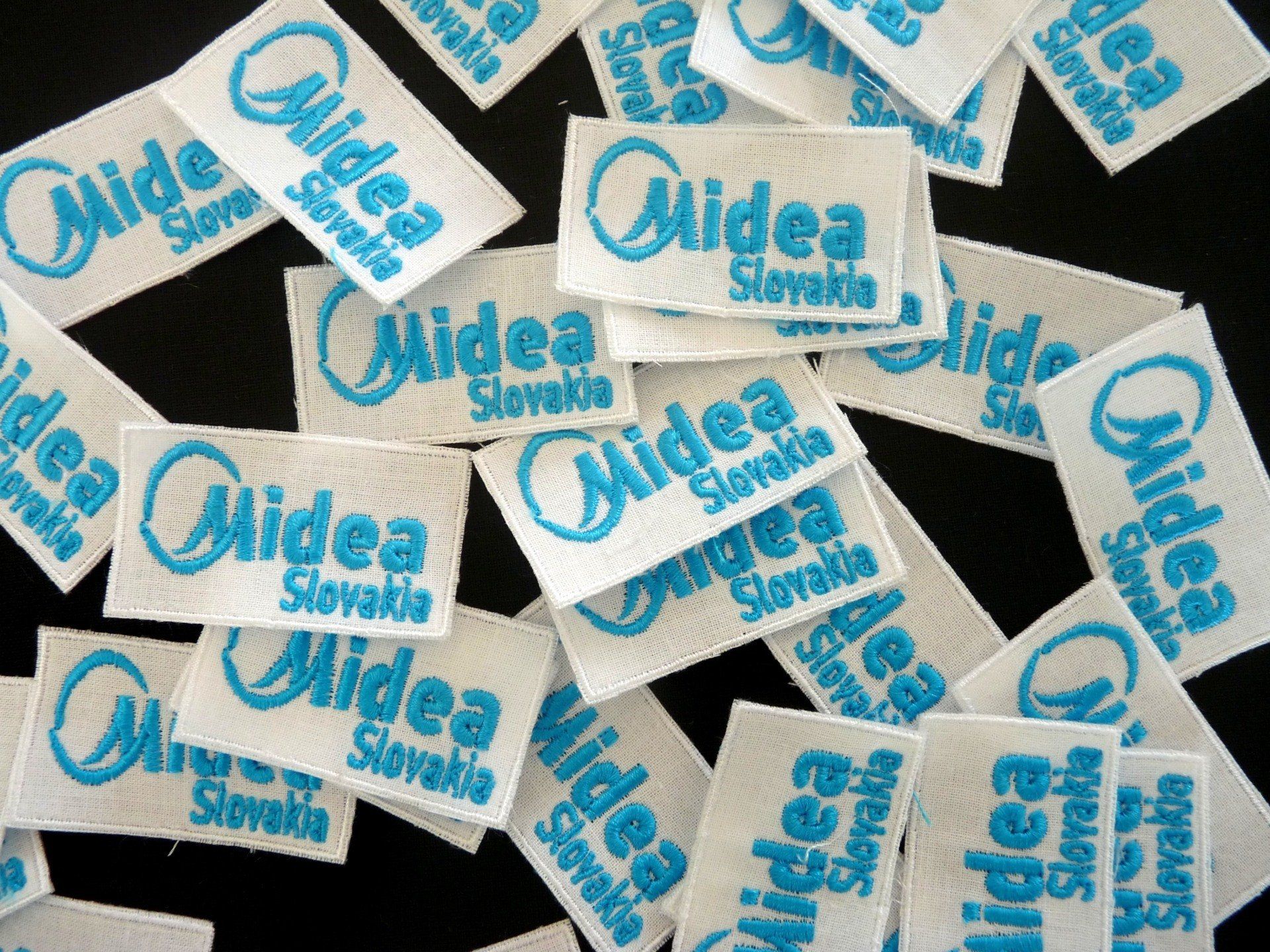 Nášivka na rúško